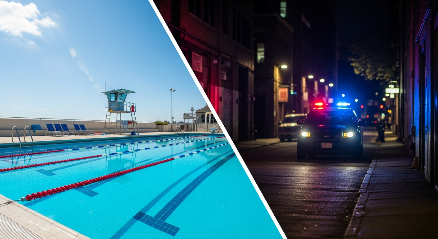 В Бангкоке ужесточат правила безопасности у бассейнов после трагедии