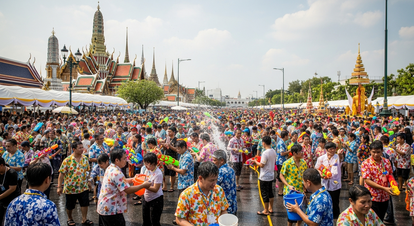 Афиша Таиланда: Гастрономия, искусство и кофе в апреле-мае