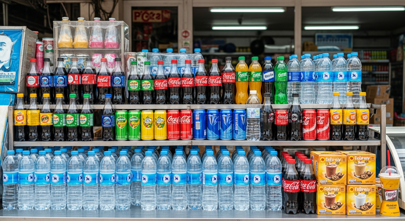 Жара в Таиланде: производители напитков ожидают роста продаж