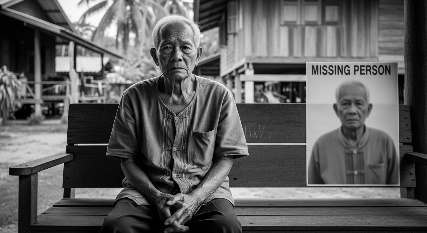 В Таиланде ищут 96-летнего мужчину с потерей памяти, направлявшегося в Бангкок