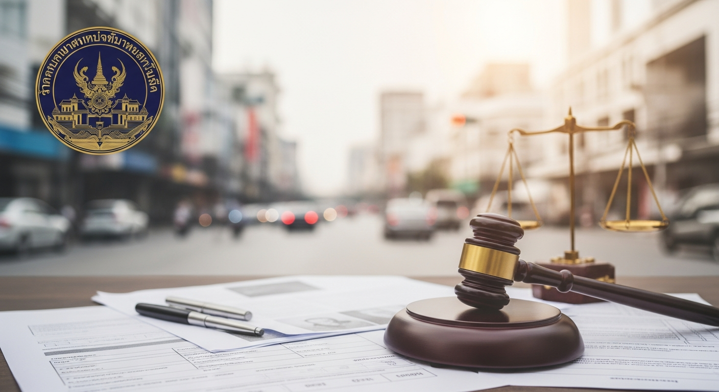 Большинство тайцев одобряет новые штрафы за нарушения ПДД, кроме превышения скорости