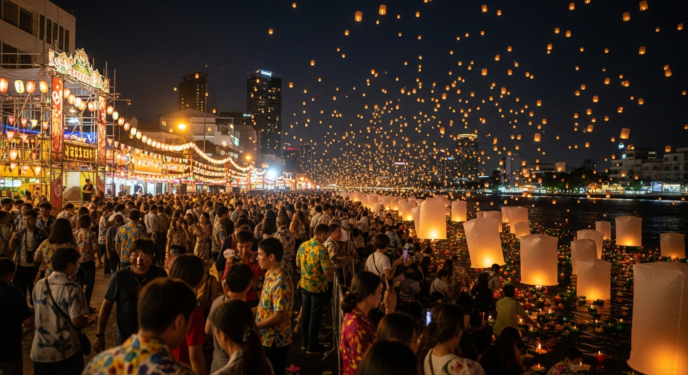 Бангкок примет "Евровидение Азия 2026"