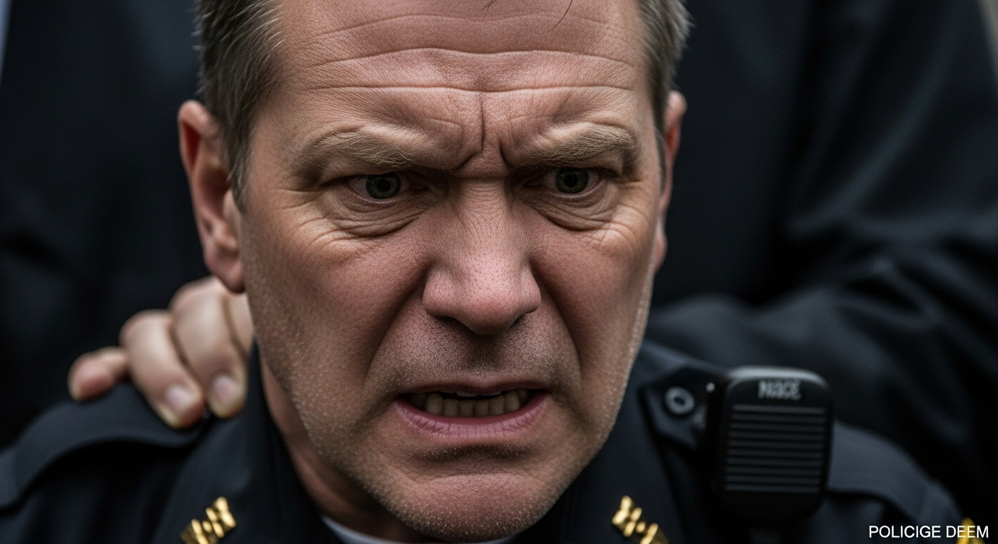 Полицейский арестован по обвинению в убийстве бывшей жены