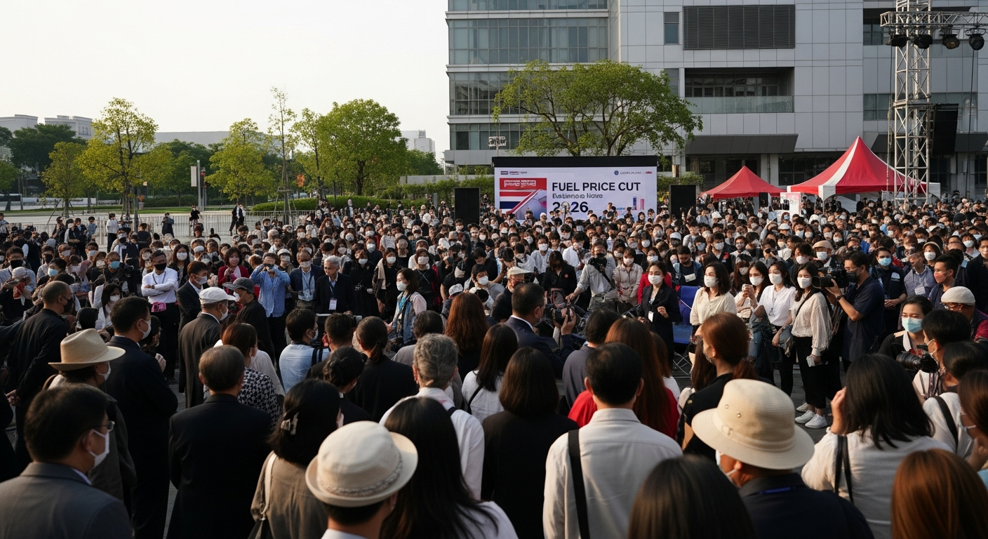 Пользователи бензина исключены из снижения цен на топливо