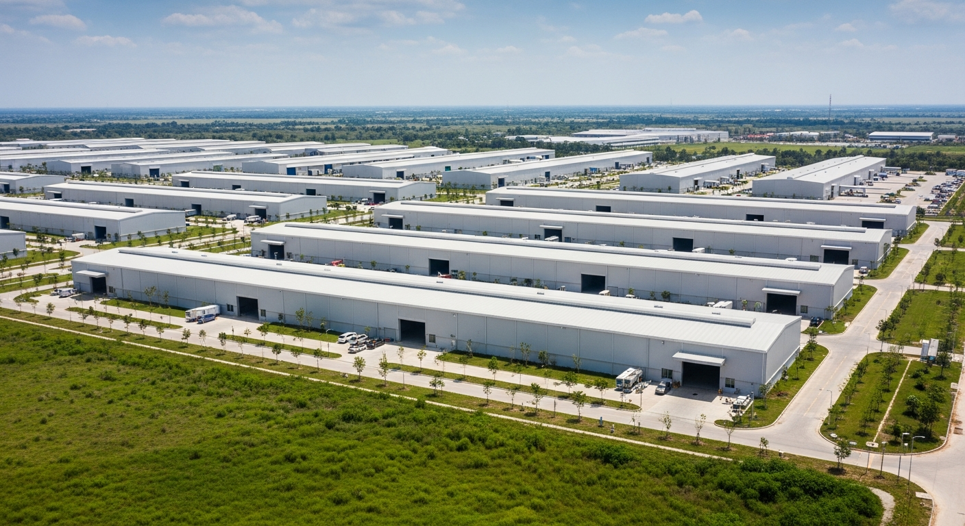 Цены на промышленные земли в Таиланде остаются стабильными из-за продажи участков китайскими инвесторами