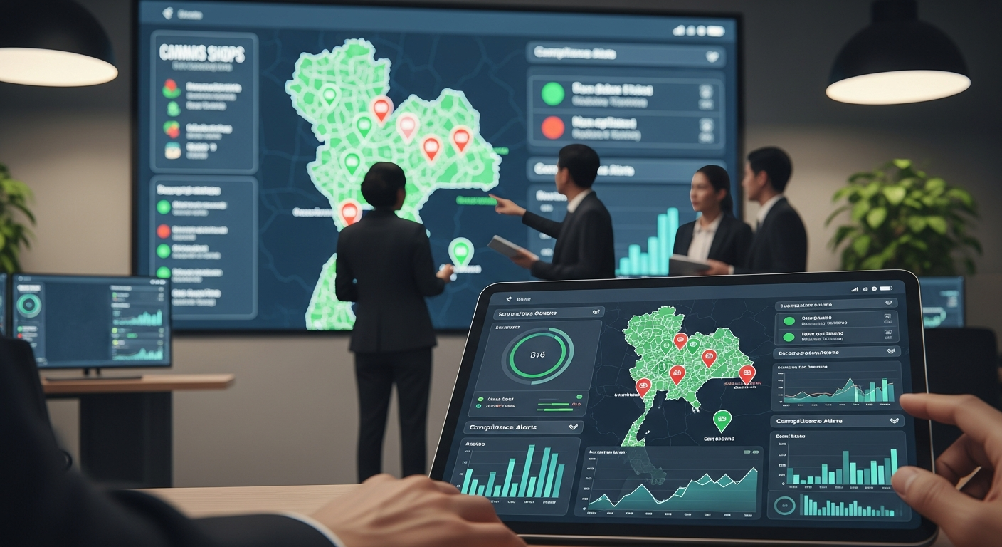 Таиланд вводит систему отслеживания магазинов каннабиса, использование ограничено медициной