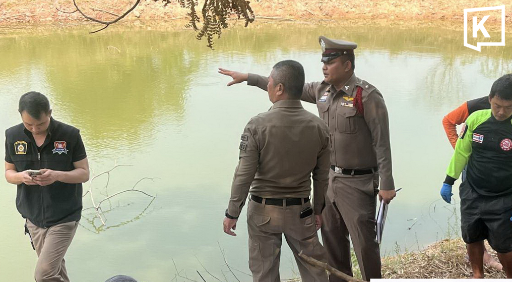 Два трехлетних ребенка утонули в пруду в Убонратчатхани