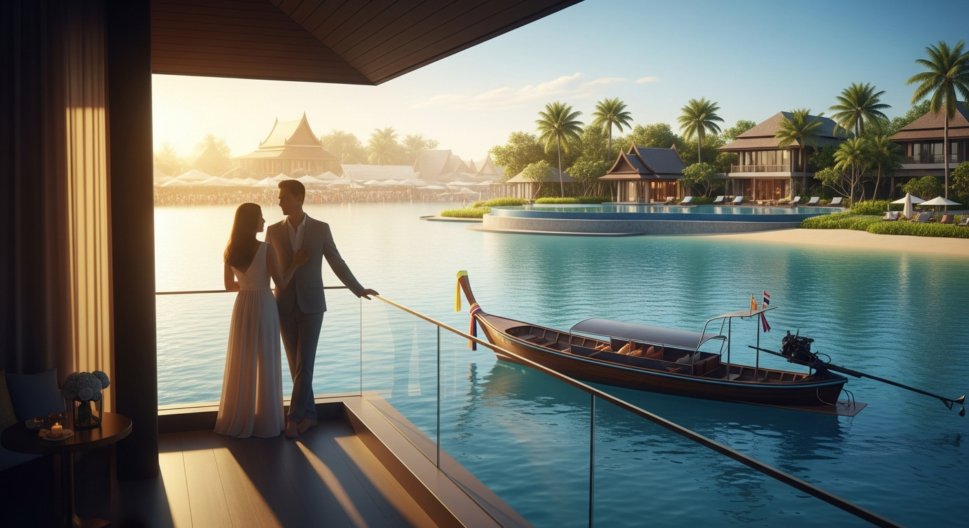 Таиланд отменяет 60-дневный безвиз для всех и переходит на премиум-туризм