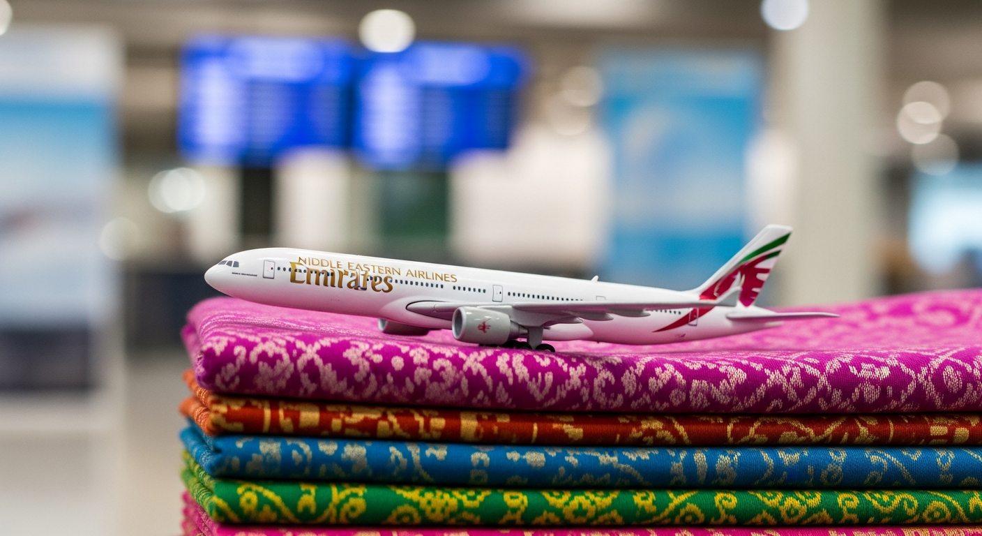 Ближневосточные авиакомпании снижают цены на билеты в ЮВА