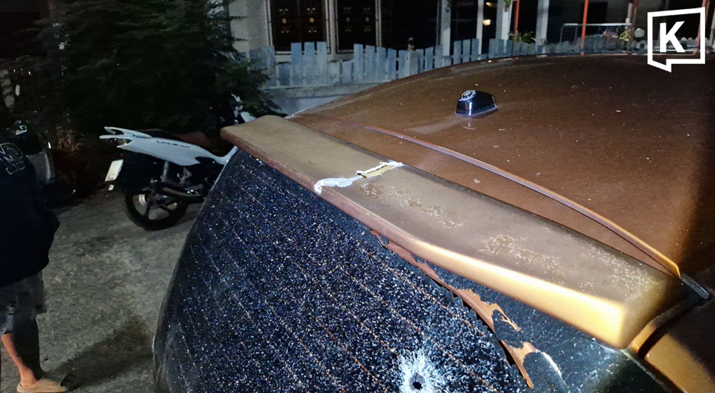 Техник кондиционеров ранен после перестрелки из-за спора в Facebook