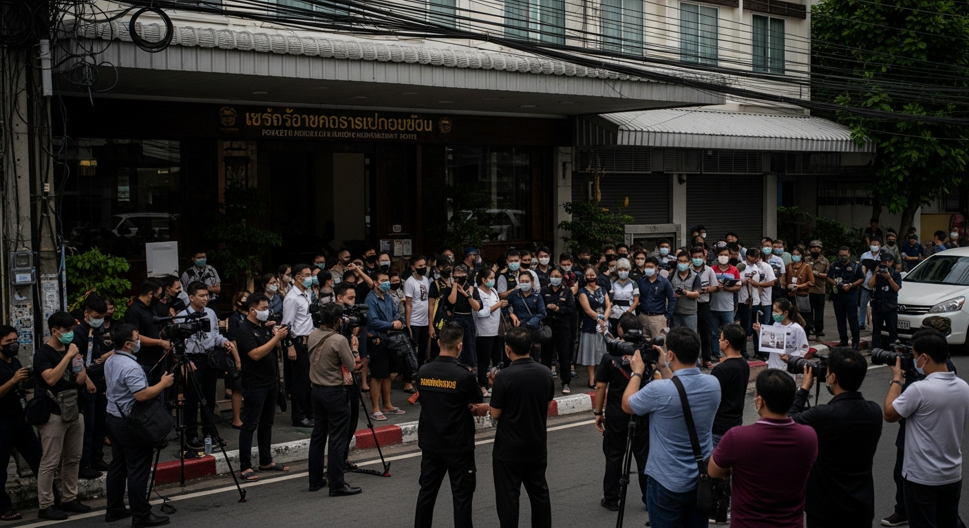 Женщина с Пхукета найдена мертвой в отеле, ведется розыск подозреваемого