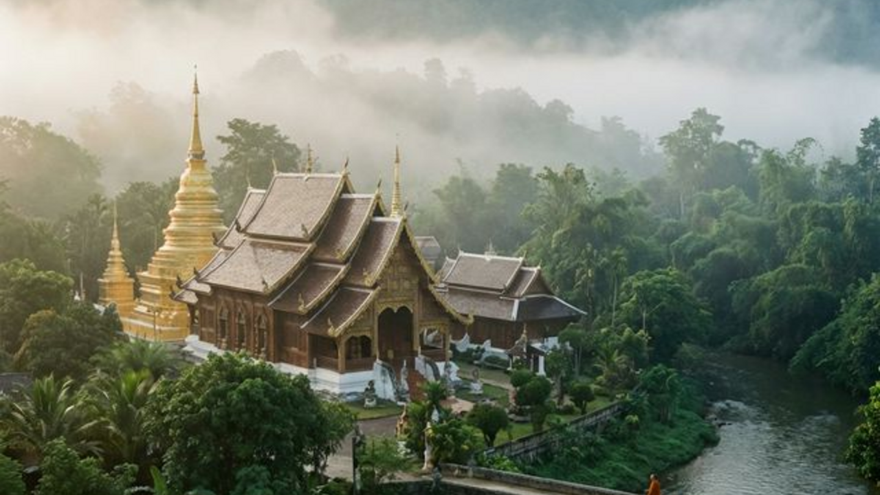 Фондовый рынок Таиланда растет на фоне стабилизации политики