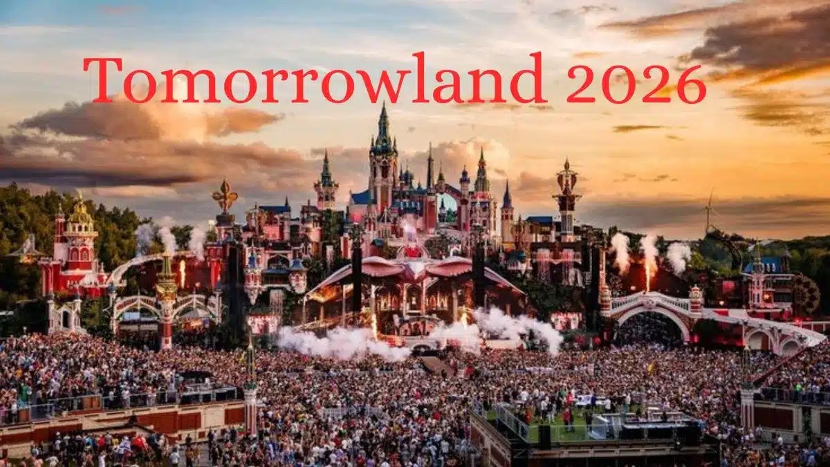 Tomorrowland в Таиланде: Ожидается экономический эффект в 30 млрд бат за 5 лет