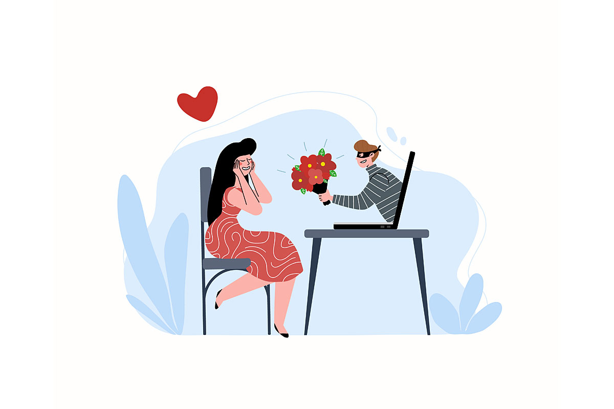 Осторожно, мошенники: как распознать обман в онлайн-знакомствах в Таиланде