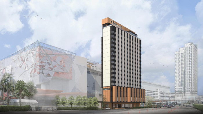 Oakwood дебютирует в Хатъяй благодаря партнерству с CPN