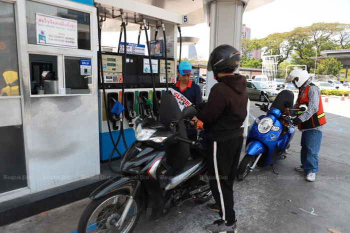 Таиланд имеет двухмесячный запас нефти, сообщает Минэнерго