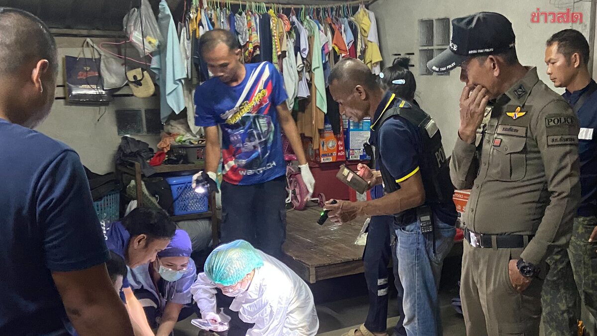 Трагедия в Сисакете: мужчина убил девушку и пытался покончить с собой