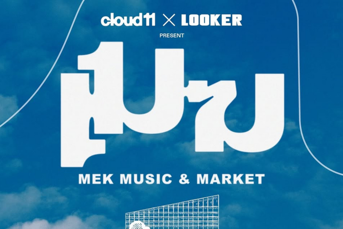 MEK Music & Market: Креативное пространство на крыше Cloud 11 в Бангкоке