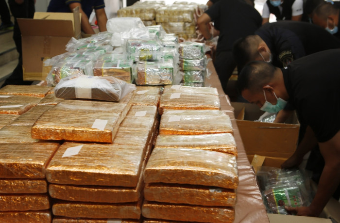 Двое офицеров армии Таиланда арестованы по делу о наркотиках