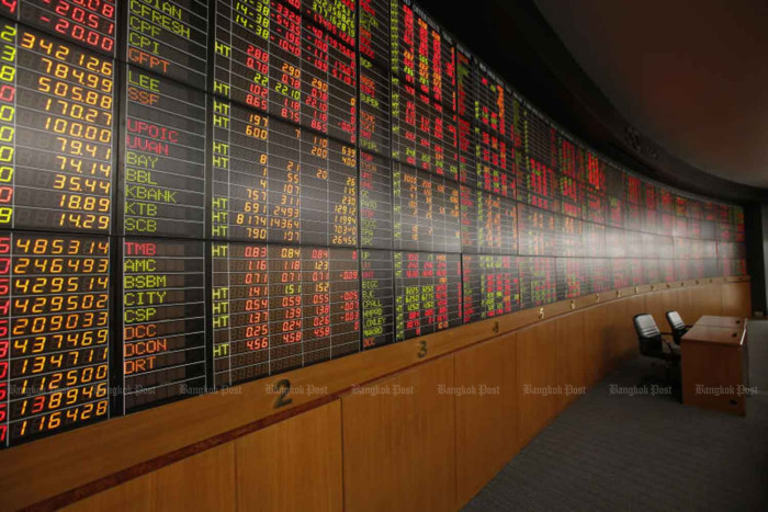 Фондовый рынок Таиланда может упасть на 50-75 пунктов из-за геополитической напряженности