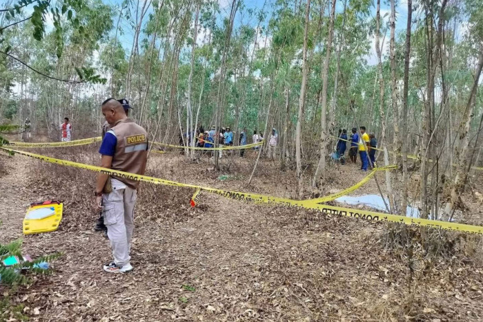 Подростки признались в убийстве и захоронении жертвы в провинции Сисакет