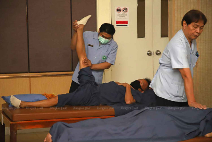 В Таиланде обновят индустрию традиционного тайского массажа