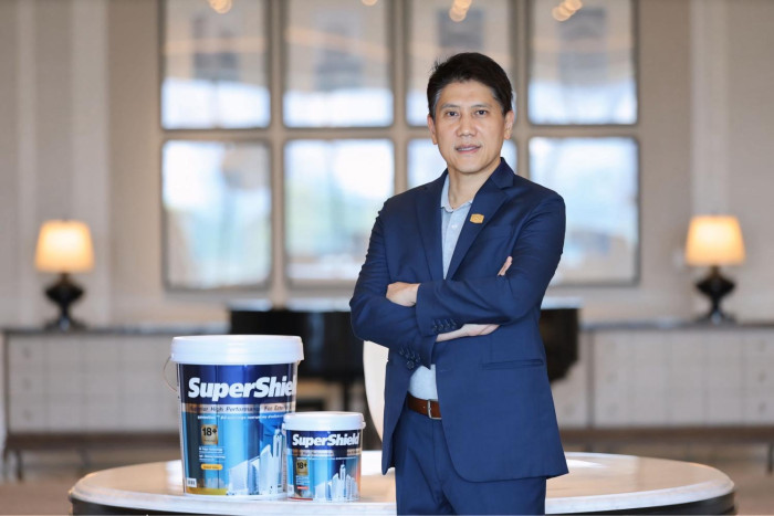 TOA делает ставку на премиальные краски на фоне замедления роста