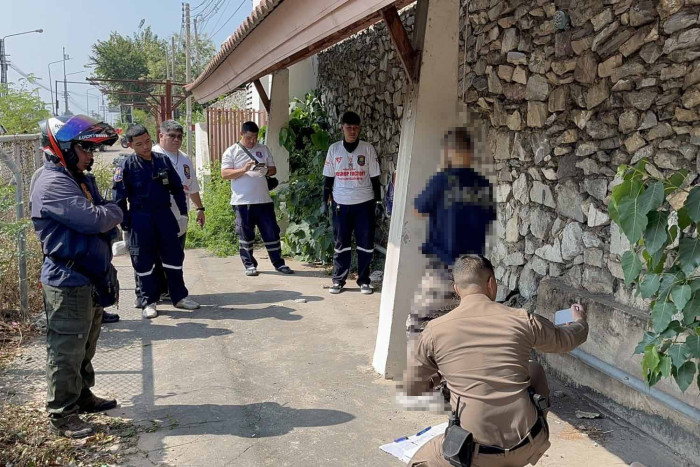 В Паттайе обнаружено тело мужчины со следами пыток