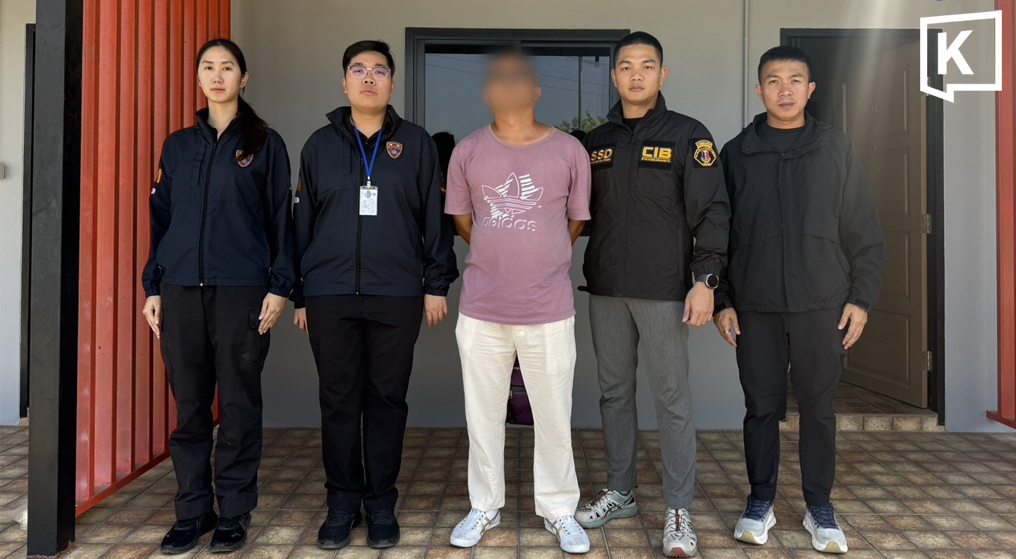 В Таиланде задержан китайский беглец, подозреваемый в организации подпольного казино