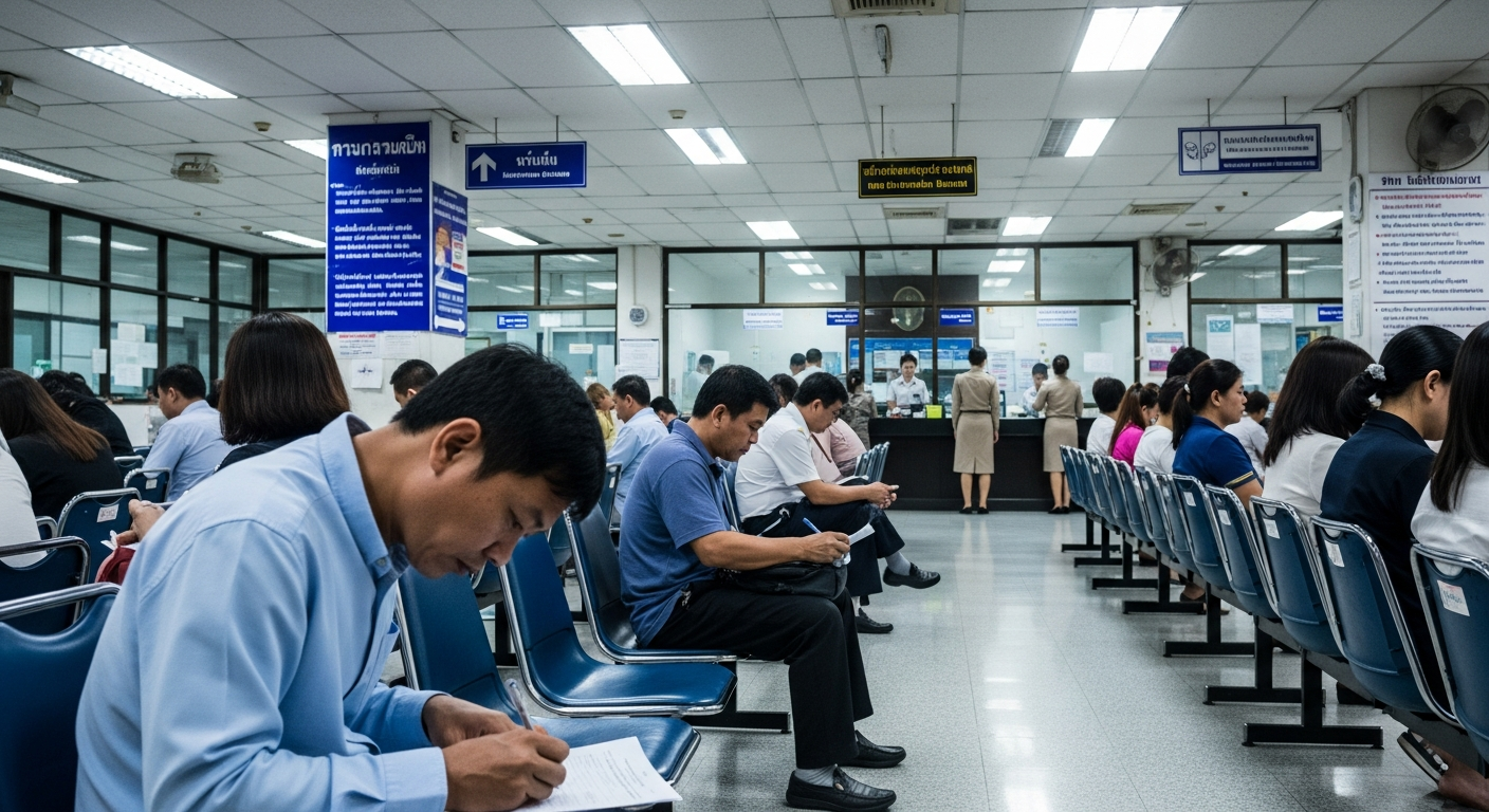 Продление безвиза в Таиланде: Как россиянам оформить дополнительные 30 дней