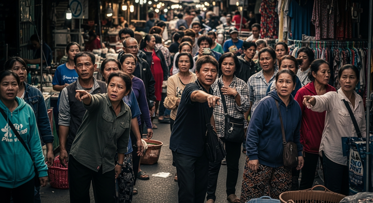 Осторожно: мошенники в Таиланде продают туристам «средство от облысения» за $300
