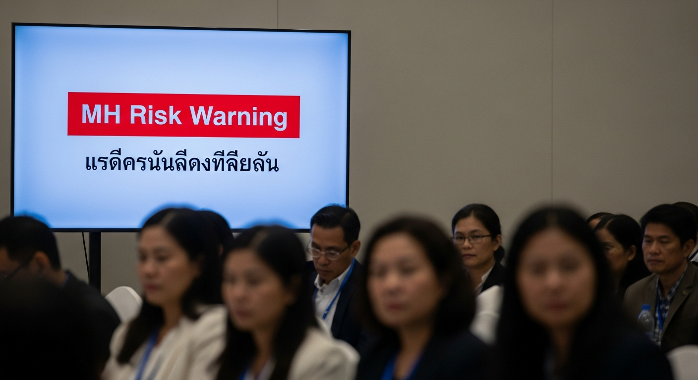 Врачи Таиланда: 14 фамилий в группе риска по злокачественной гипертермии при анестезии