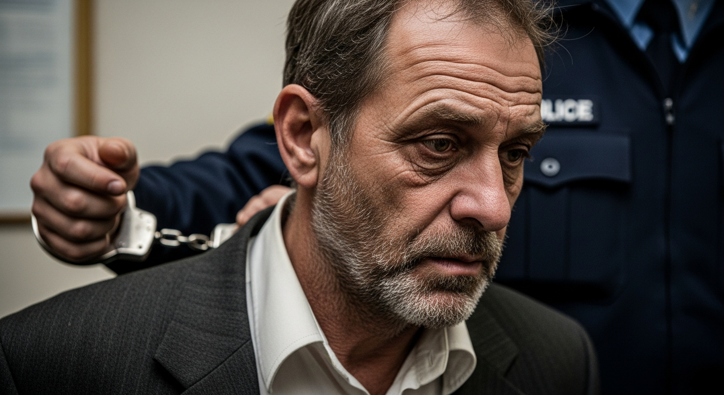 Мошенник арестован за обман на 19 млн бат через платформу для торговли акциями