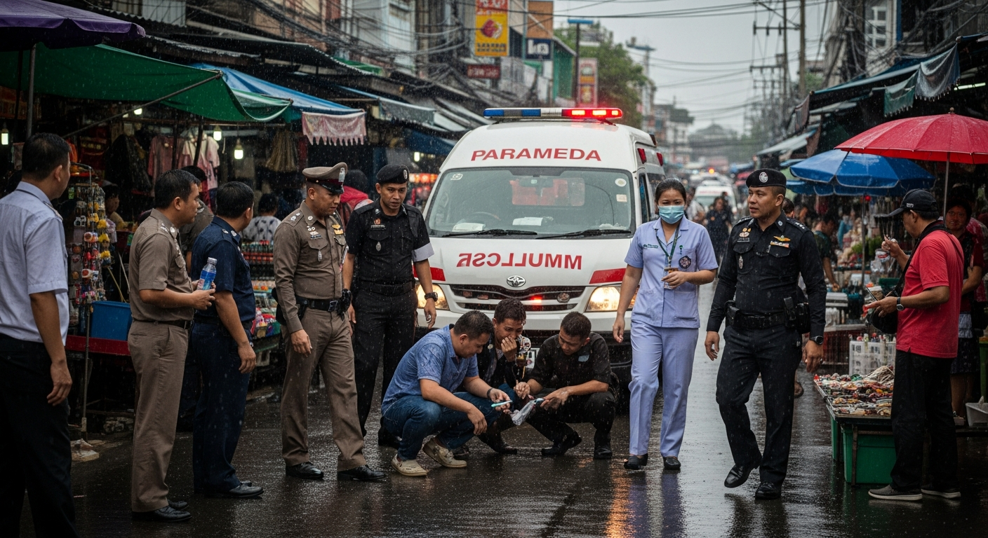Россиянка впала в кому в Таиланде после удаления зуба мудрости