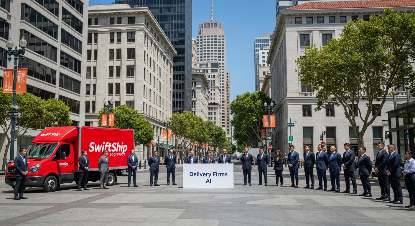 Логистические компании в Таиланде сокращают расходы за счет ИИ