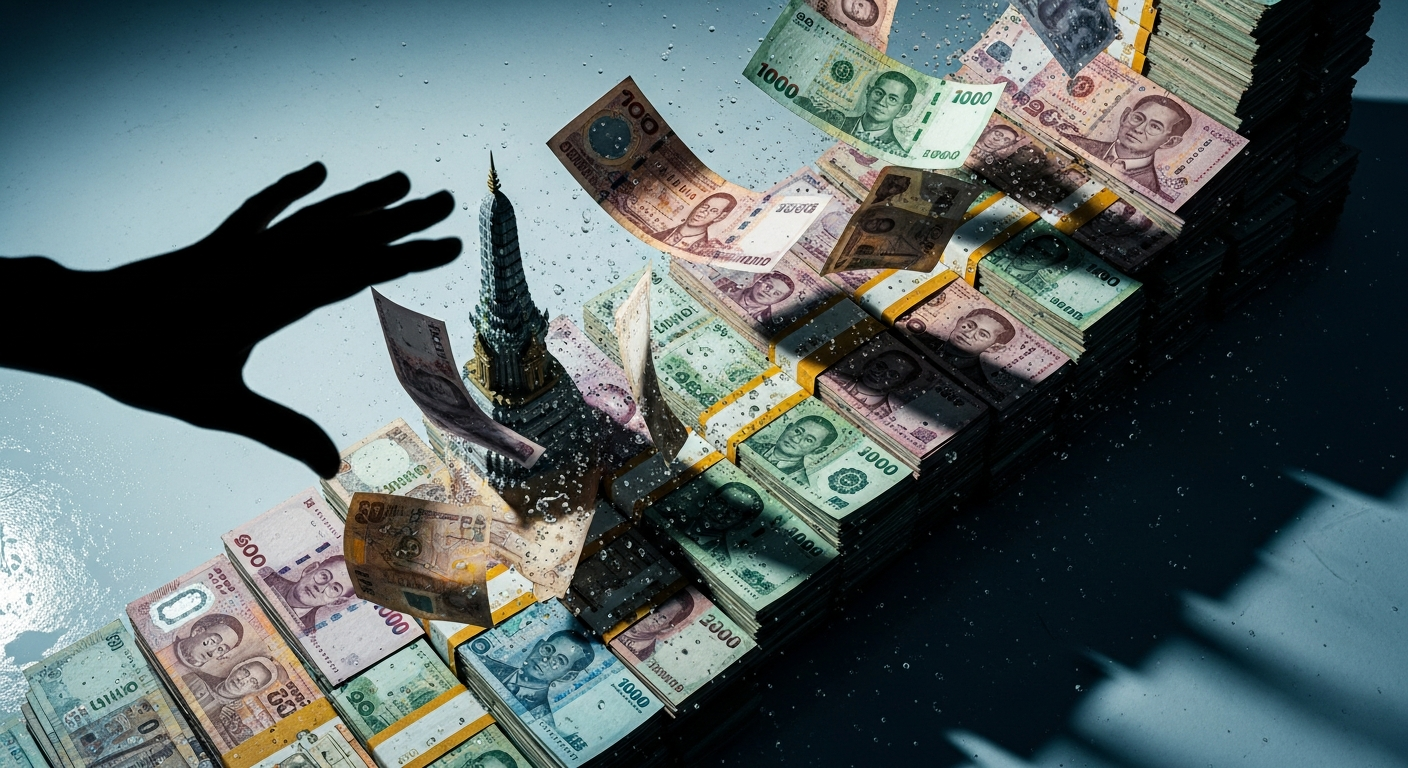 Подозрение в отмывании денег: задержаны 8 человек, включая гражданина Китая