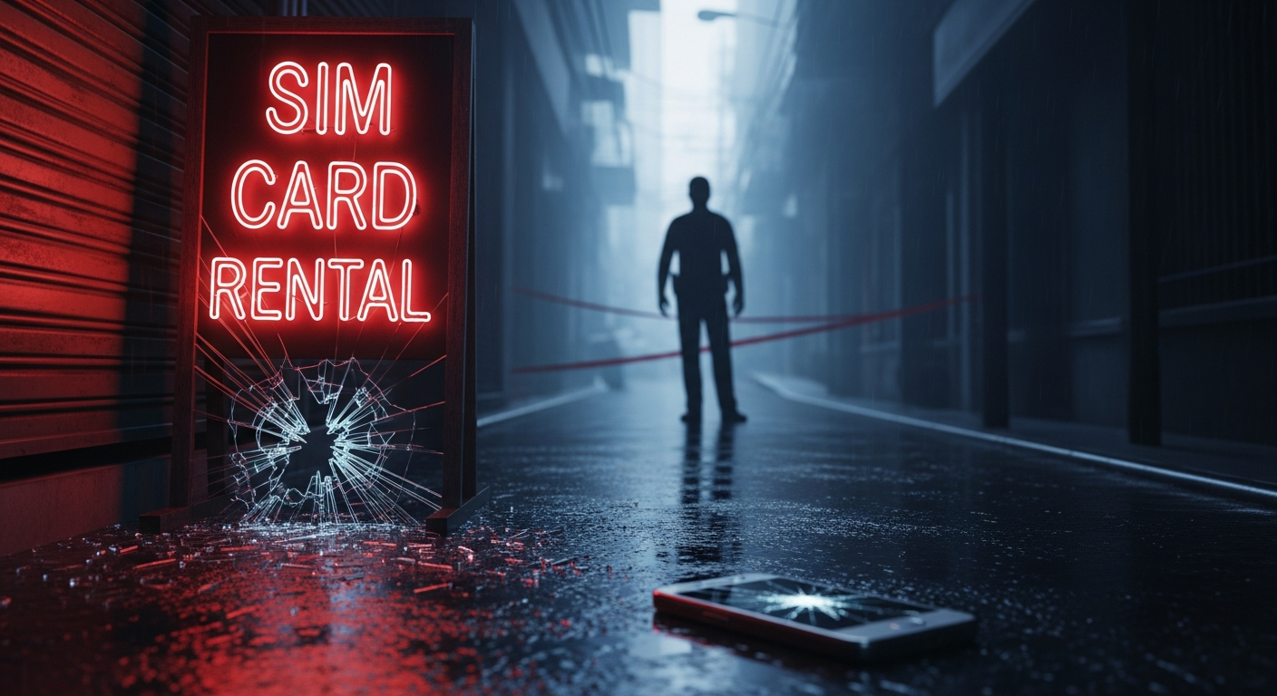 В Таиланде запретят сдавать свои SIM-карты в аренду: грозит тюрьма до 3 лет