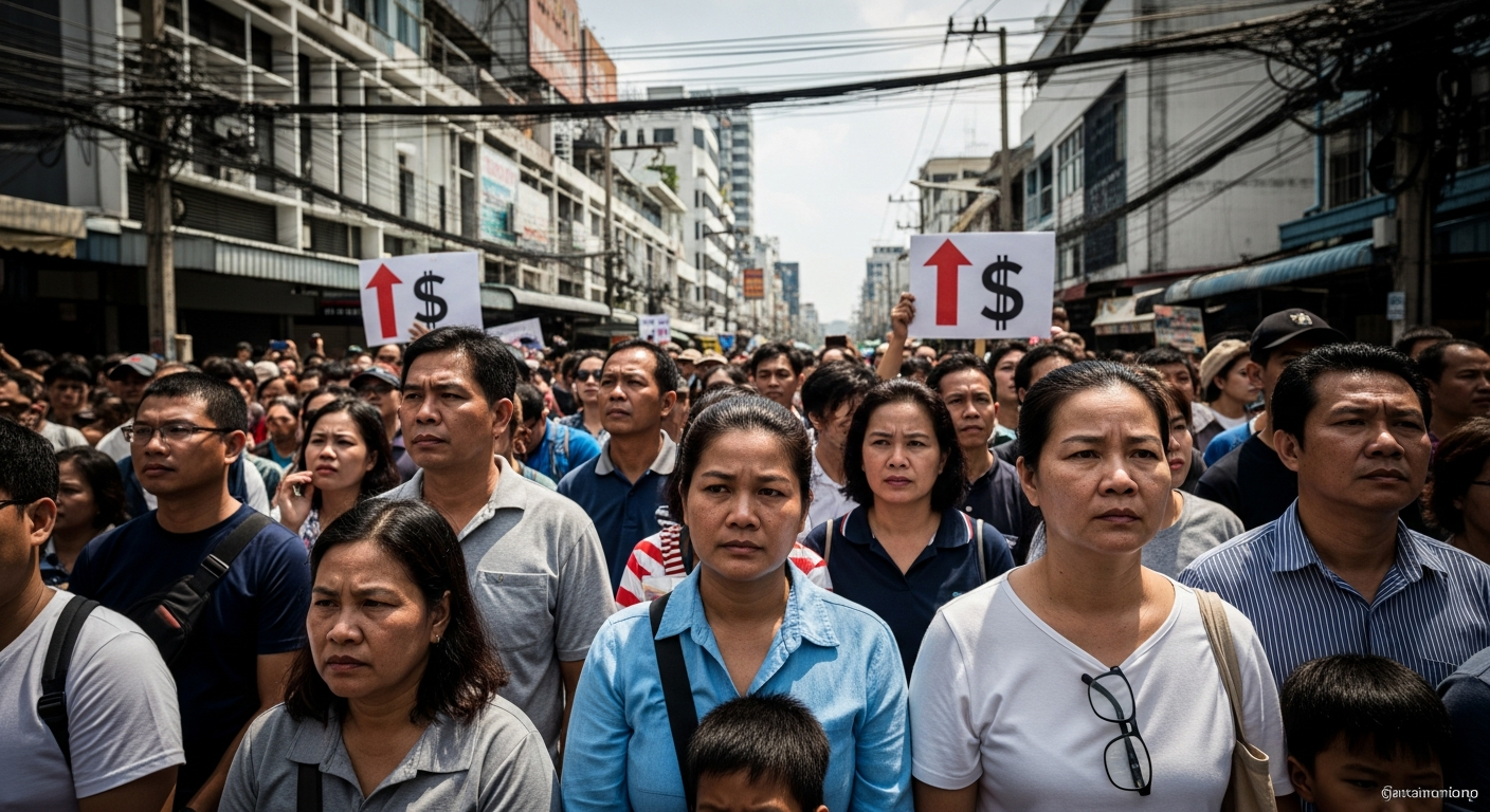 Таиланд: с 16 марта 2026 года подорожает дизельное топливо