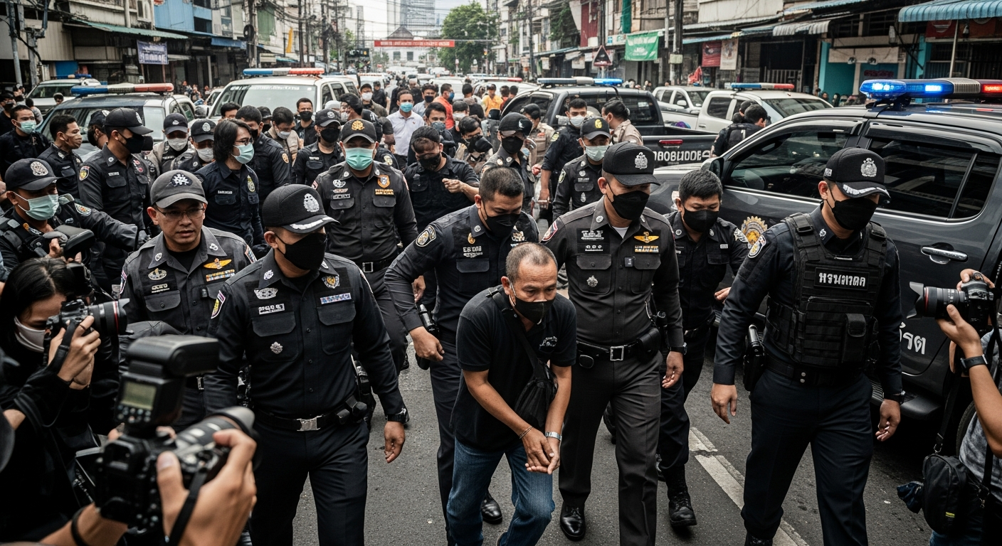 Айтишника из Уфы, пропавшего на Пхукете, депортируют из Таиланда в Россию