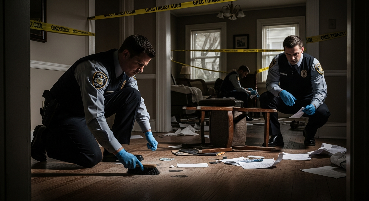 Четыре человека под угрозой ареста по делу об убийстве и похищении