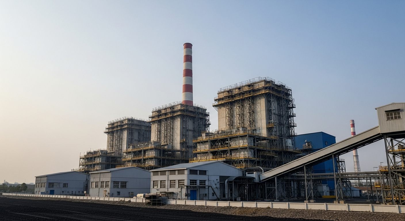 Азия наращивает производство угля на фоне дефицита СПГ