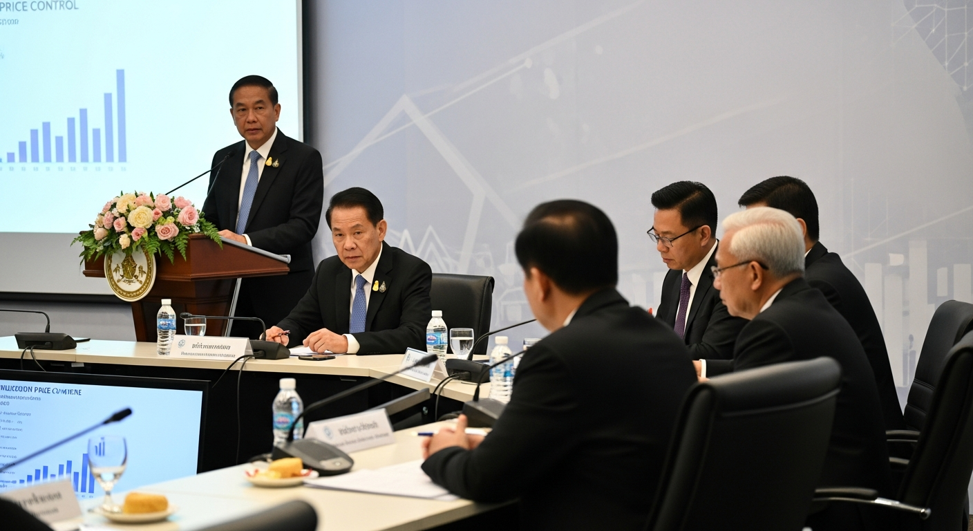 Правительство Таиланда вводит строгий контроль цен на 59 категорий товаров