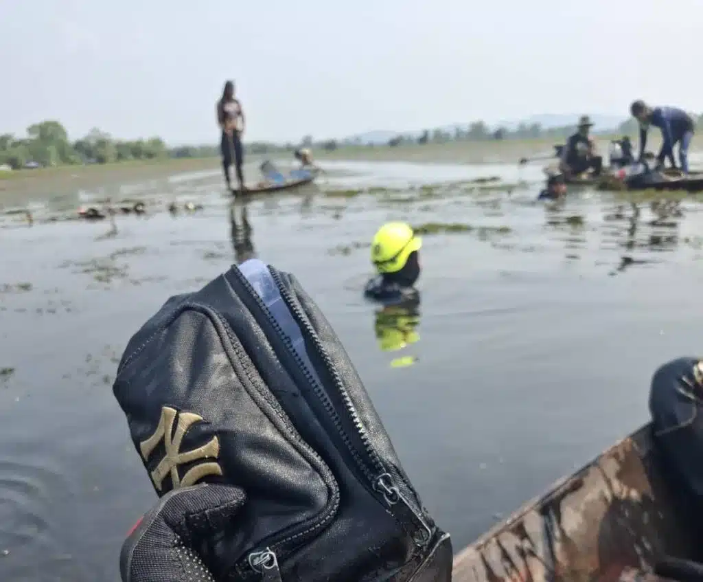 Два подростка утонули после опрокидывания лодки во время рыбалки в Чианграе
