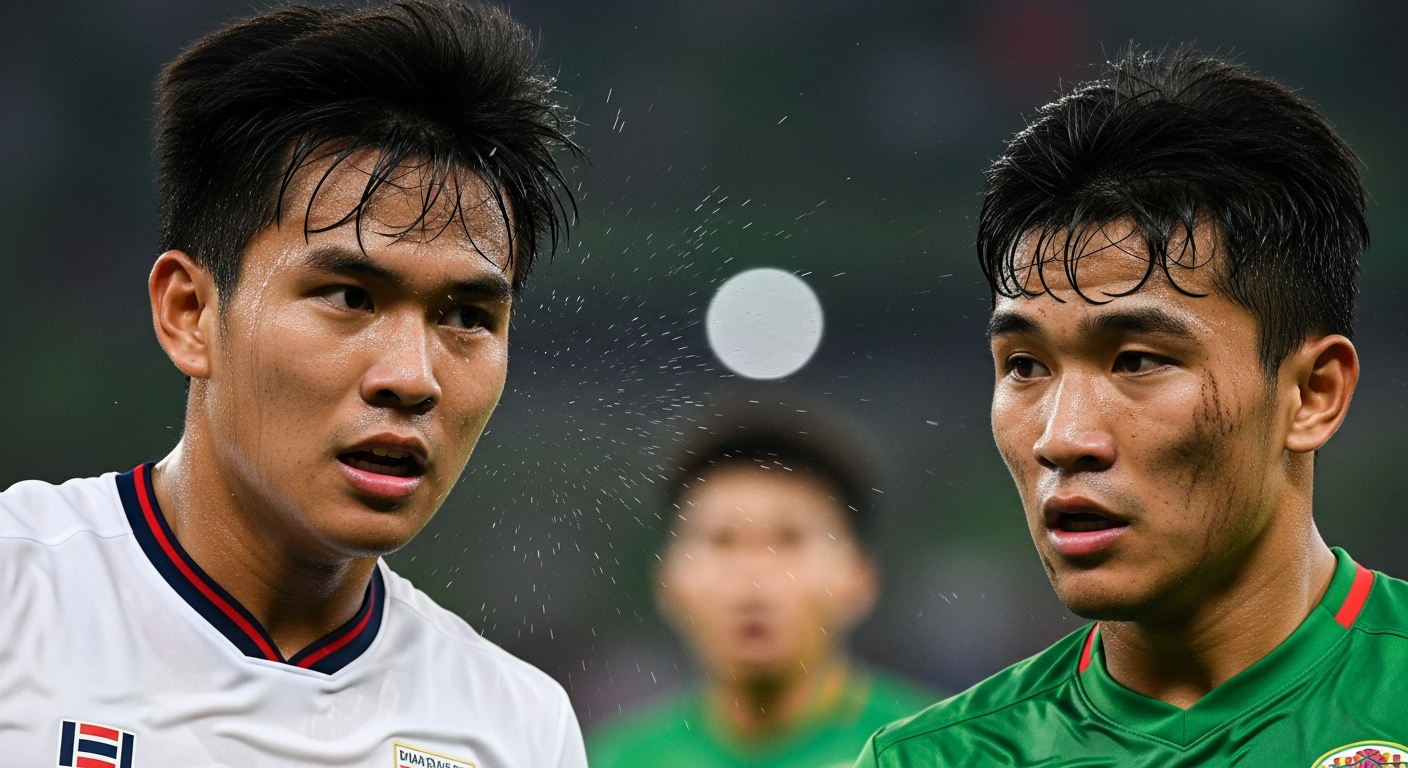 Тэрасил Дангда поддерживает сборную Таиланда, несмотря на отсутствие в составе