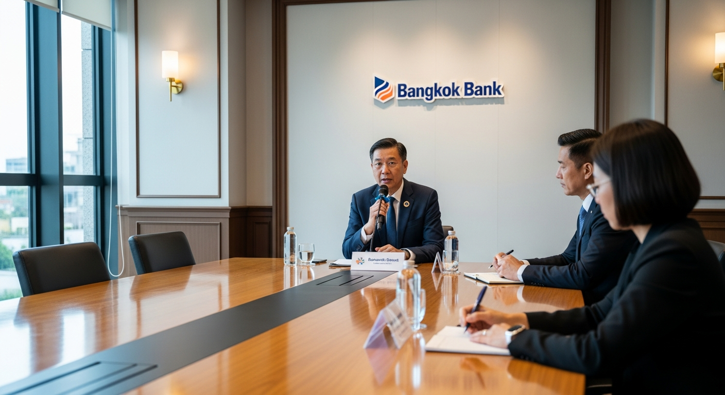 Bangkok Bank предлагает помощь клиентам, пострадавшим от инфляции