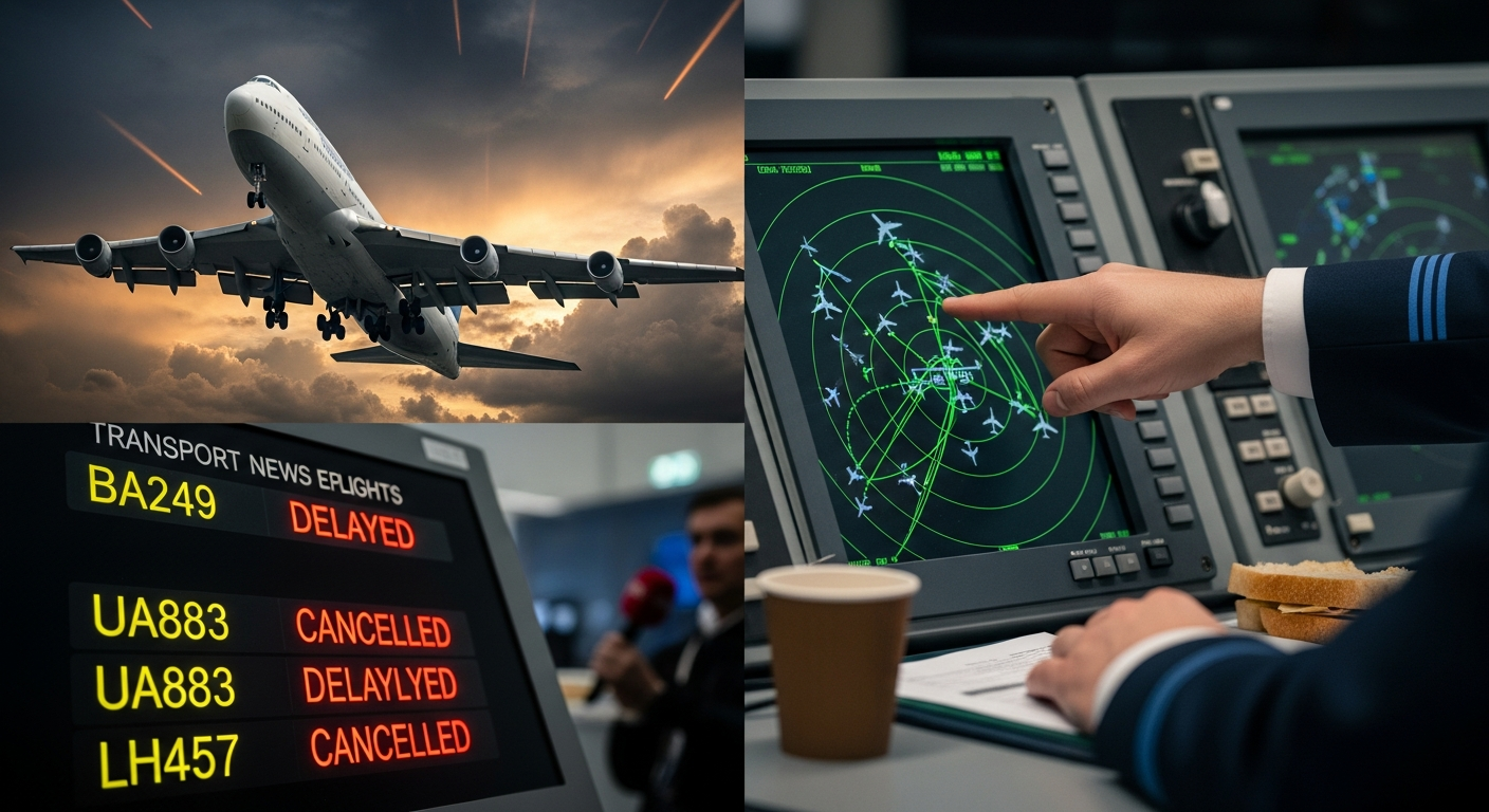 АТОР: Из-за ситуации с Ираном россияне потеряли треть стыковочных маршрутов