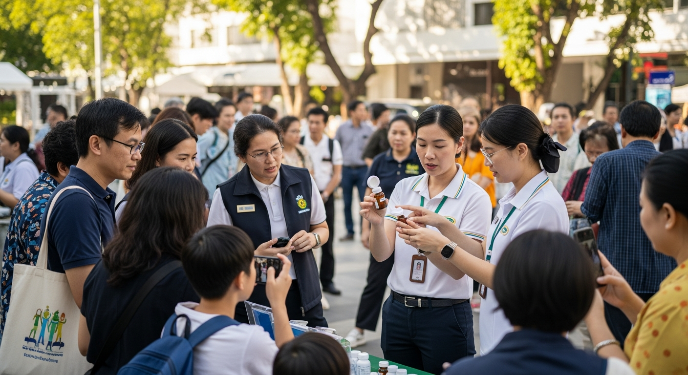 Больница Раматьибоди вводит ограничения на выдачу лекарств